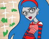 Monster High Ghoulia Yelps