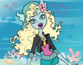 Monster High Lagoona Blue