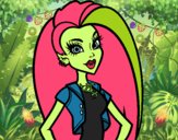 Monster High Venus McFlytrap