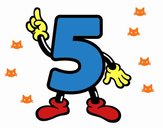 Número 5