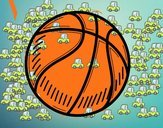 Pelota de baloncesto