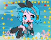 Rin Kagamine