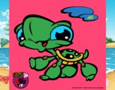 Tortuga Littlest Pet Shop