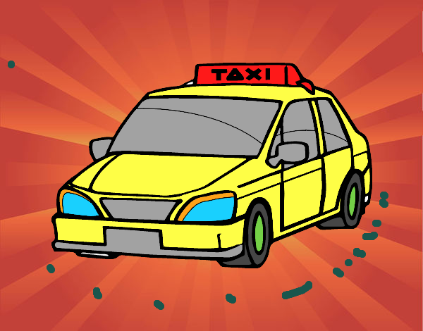 Un taxi