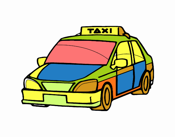 Un taxi