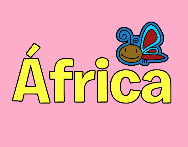 nombre AFRICA