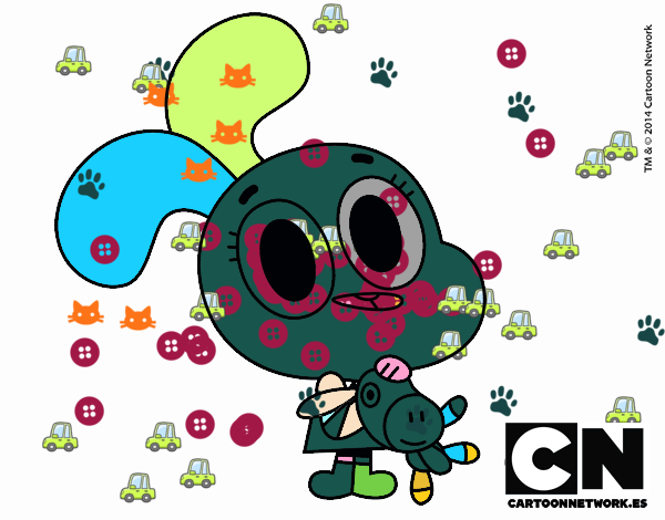 Anais de Gumball