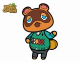 Animal Crossing: Tom Nook