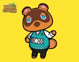 Animal Crossing: Tom Nook