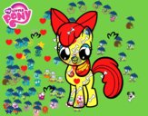 Apple Bloom