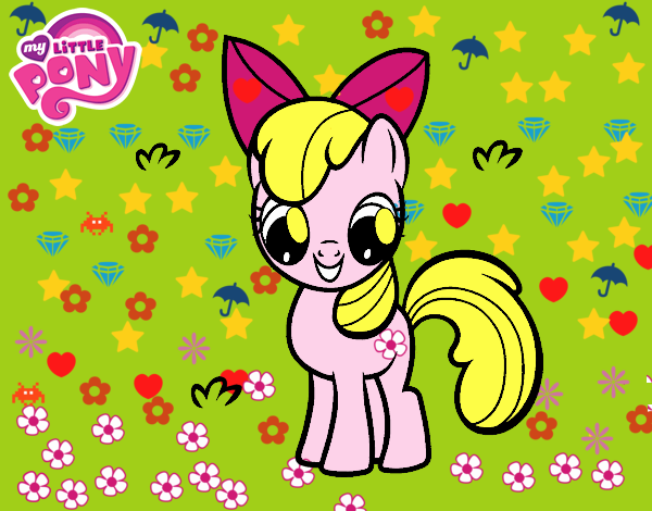 Apple Bloom