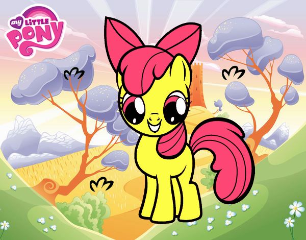 Apple Bloom