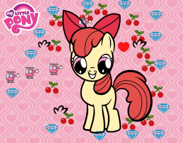 Apple Bloom