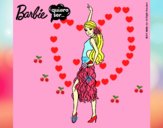 Barbie flamenca