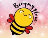 Bee my love