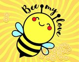 Bee my love