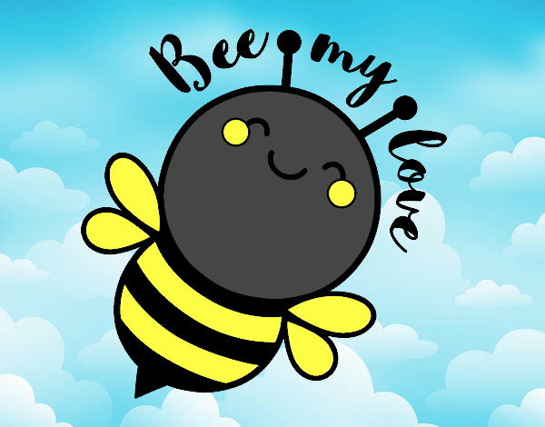 Bee my love