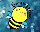 Bee my love