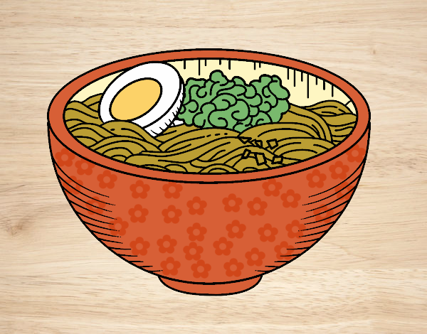 Bol de ramen