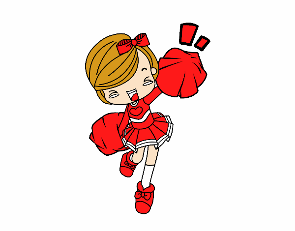 Cheerleader