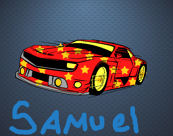 super carro