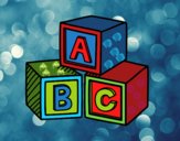 Cubos educativos ABC