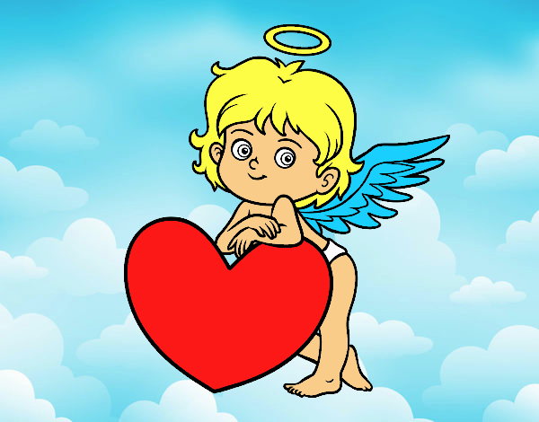 angel de amor