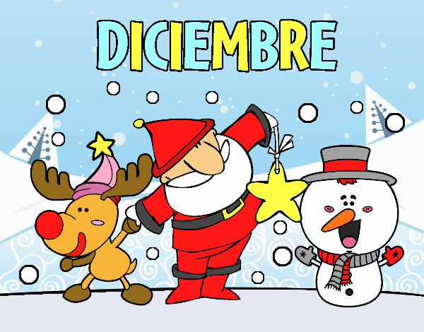 Diciembre