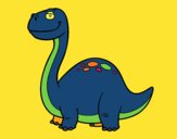 Dino Diplodocus