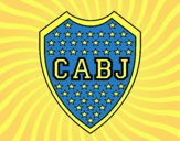 Escudo del Boca Juniors