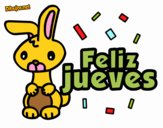 Feliz jueves