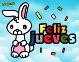 Feliz jueves