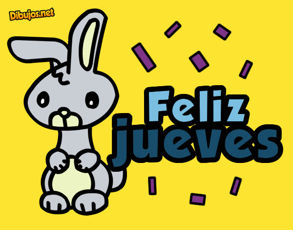 Feliz jueves