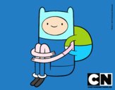 Finn sentado