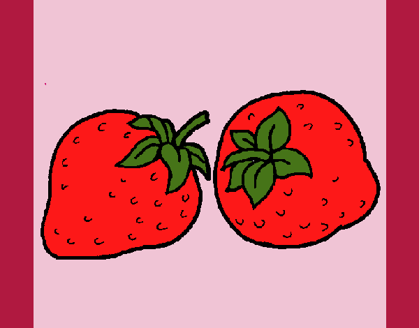 fresas