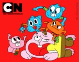 Grupo de Gumball