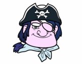 Jefe pirata