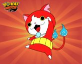 Jibanyan a por todas