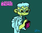 Lucius Dumb - El extraordinario viaje de Lucius Dumb