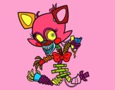 Mangle de Five Nights at Freddy's