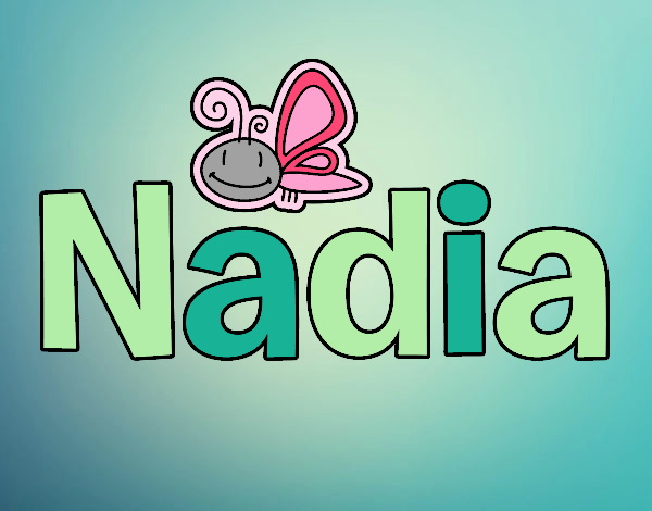 Nombre Nadia