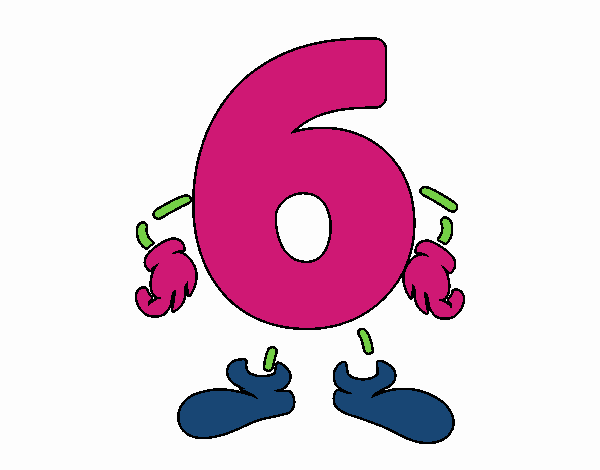 Número 6