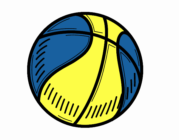 Pelota de baloncesto