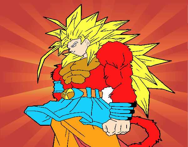 Súper Saiyan