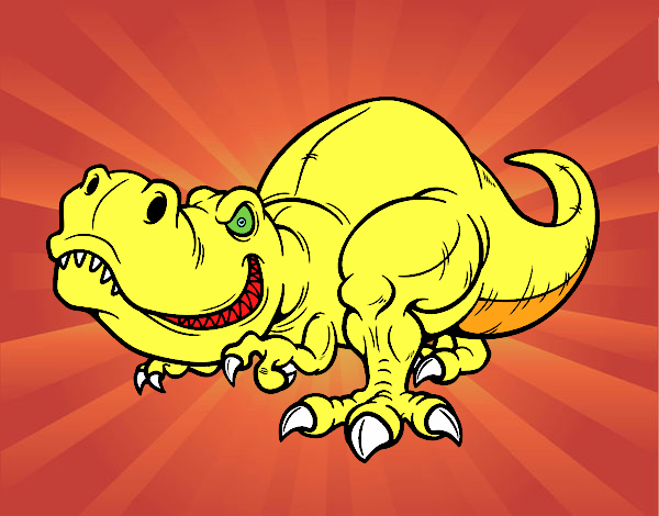 Tyrannosaurus Rex