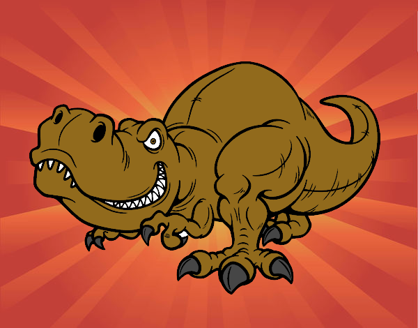 TIRANUSARIO REX