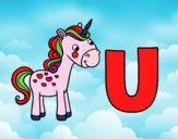 U de Unicornio