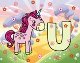 U de Unicornio