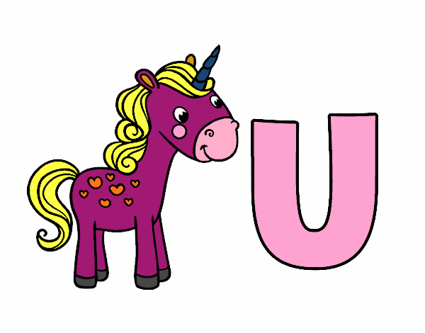 U de Unicornio