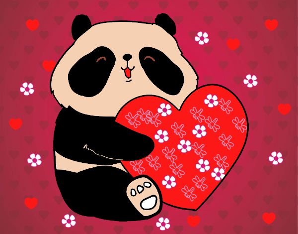 Amor Panda